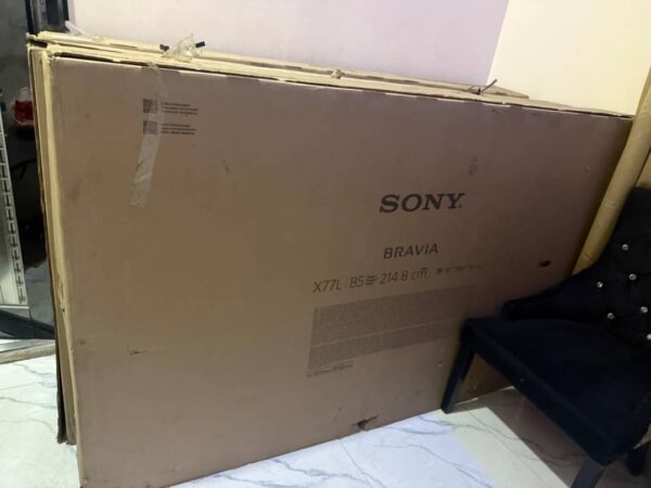 Sony Inverter TV